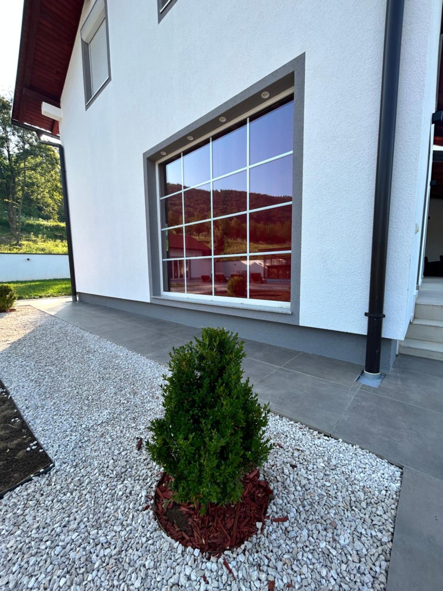 Romantic Lodge Banja Luka Exterior foto