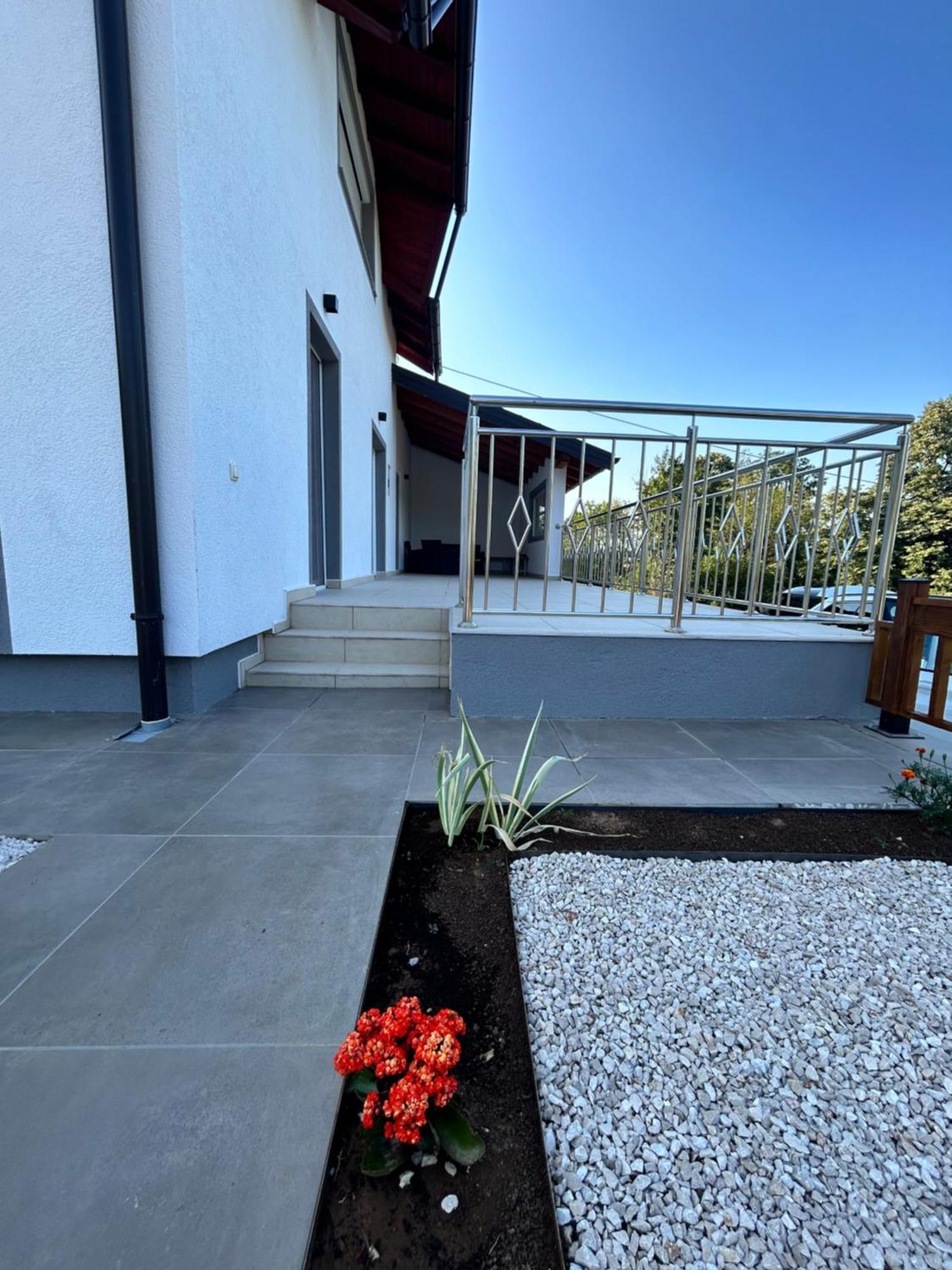 Romantic Lodge Banja Luka Exterior foto