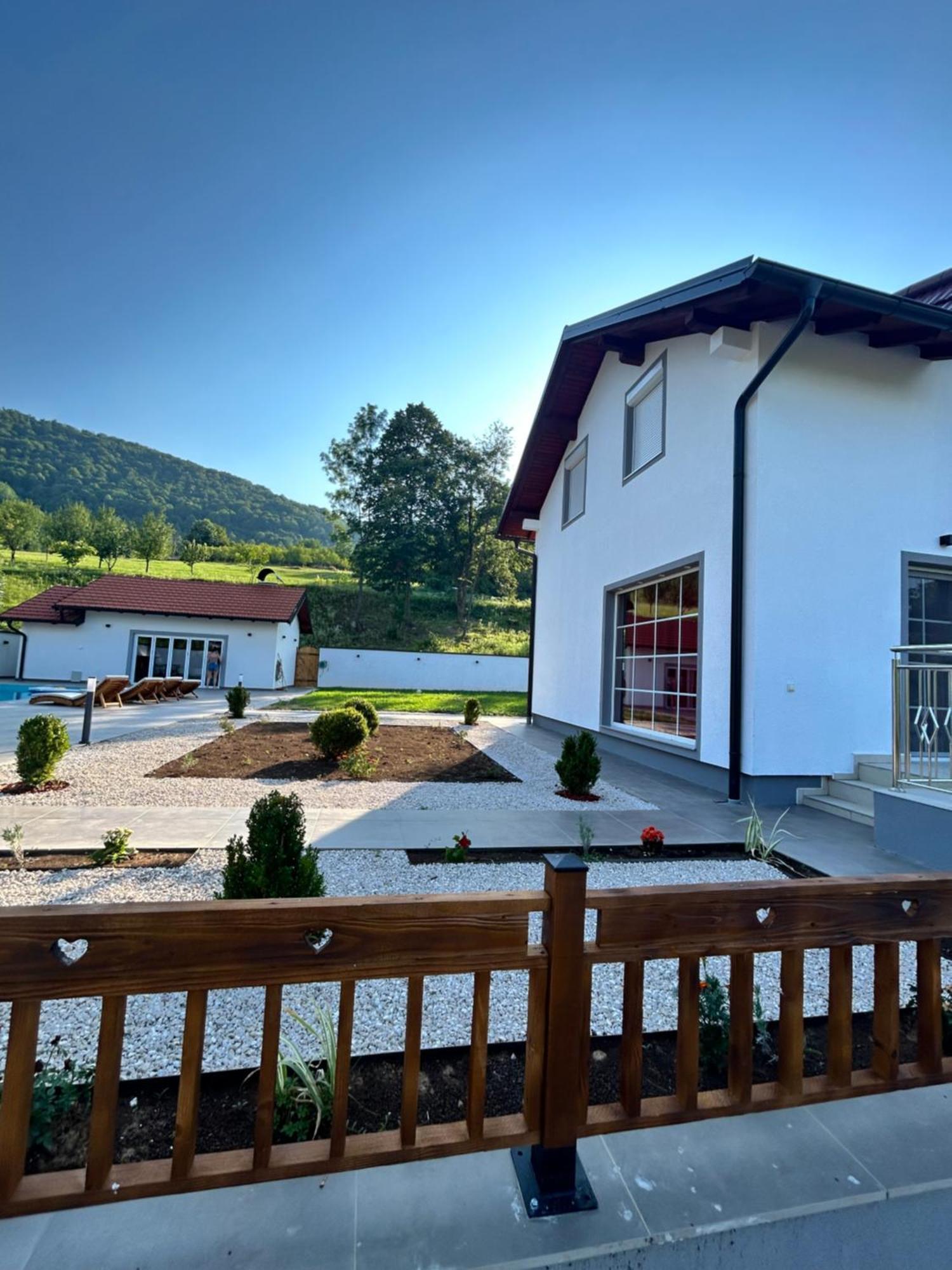 Romantic Lodge Banja Luka Exterior foto