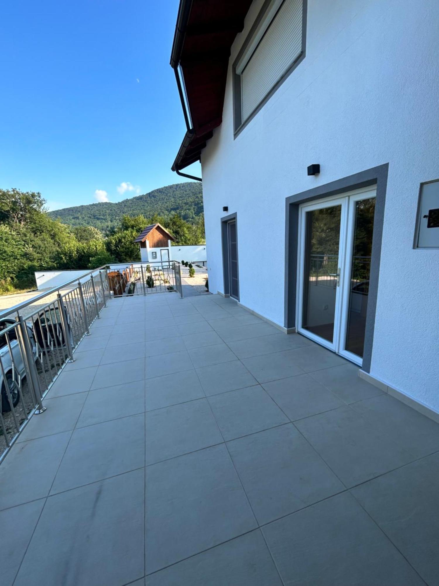 Romantic Lodge Banja Luka Exterior foto