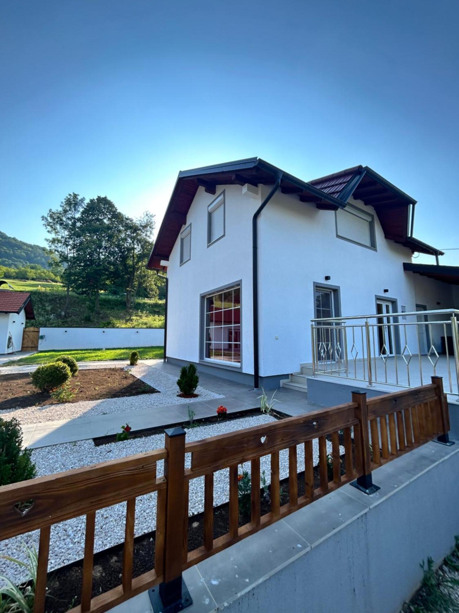 Romantic Lodge Banja Luka Exterior foto